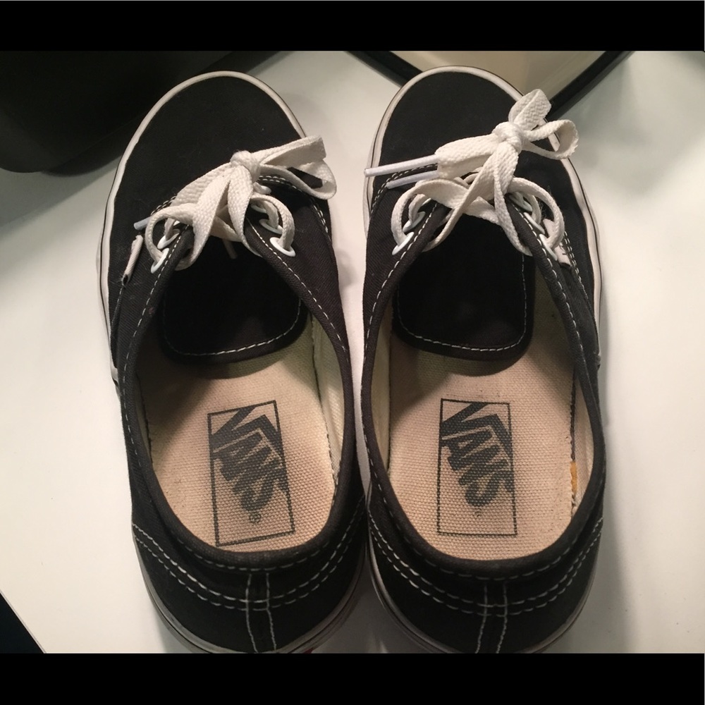Vans comfycush authentic